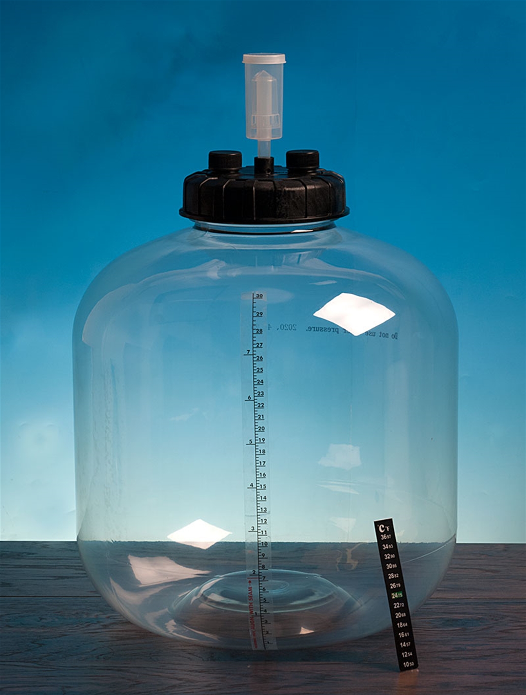 Fermzilla 30 Liter Flat Bottom Fermenter