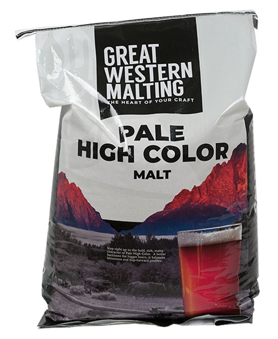 55 Lbs. GW Pale Ale Whole Malt  (Actual Shipping Item)