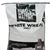 55 Lbs. Great Western White Wheat Malt (Actual Shipping Item)