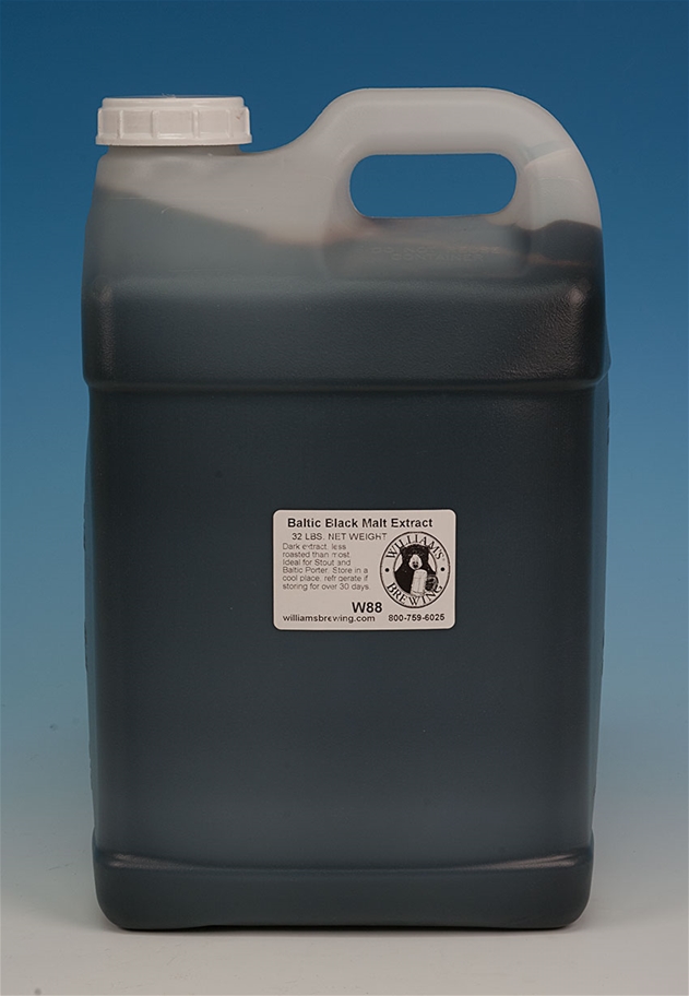 Baltic Black Extract 32 Lb. Growler