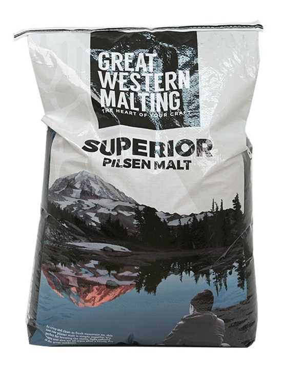 55 Lbs. GW Superior Pilsen (Actual Shipping Item)