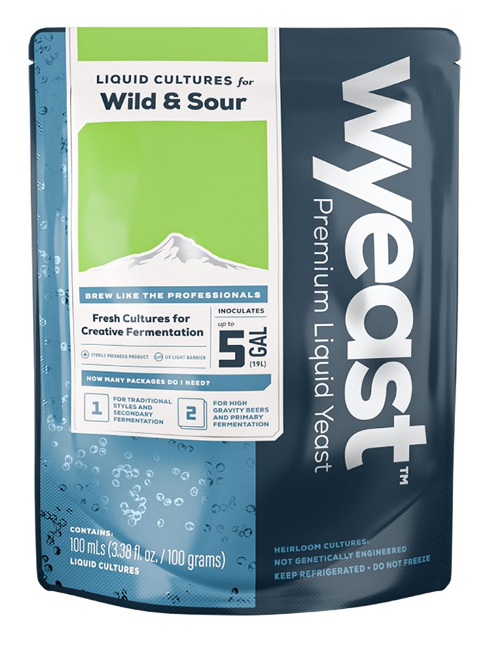 3278 Belgian Lambic Blend