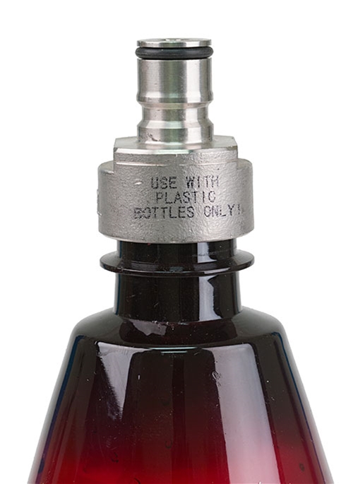 Stainless PICO Carbonation Cap