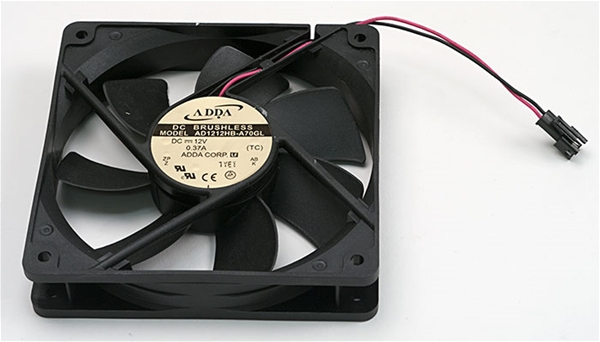 Replacement KegLand Kegerator Tower Fan