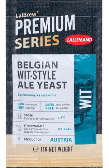 Lallemand Belgian Wit Yeast