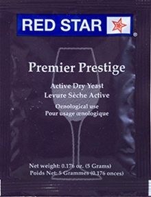 Red Star Premier Prestige Yeast