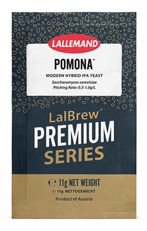 Lalbrew® Pomona Hybrid IPA Yeast