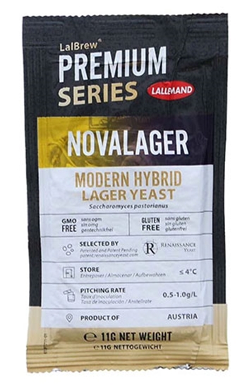 Lalbrew Novalager™ Hybrid Lager Yeast