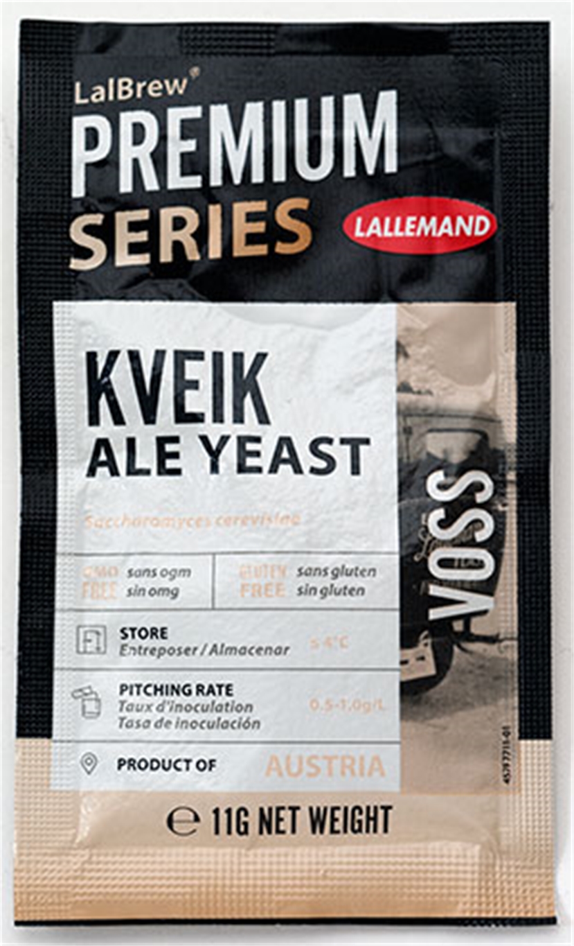 Lallemand Kveik Ale Yeast