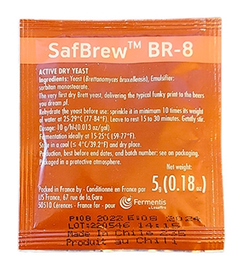 Safbrew™   BR-8 