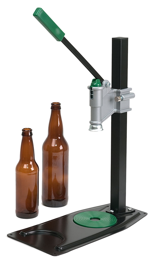 KegLand Bench Capper