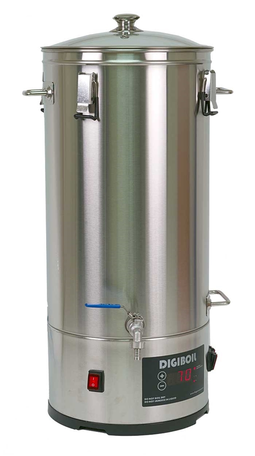 KegLand 35 Liter Digiboil Gen 2 (110 volts)