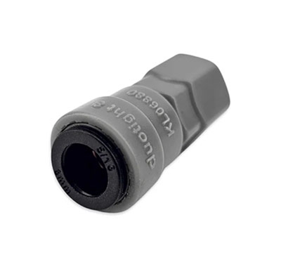 DuoTight 8mm To Female Flare