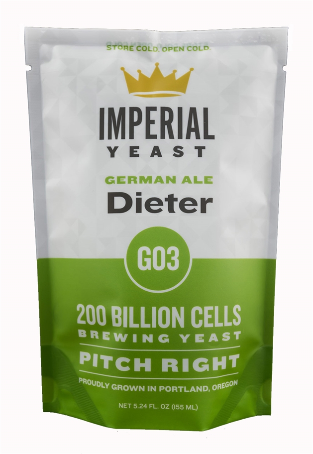 Imperial G03 Dieter Yeast