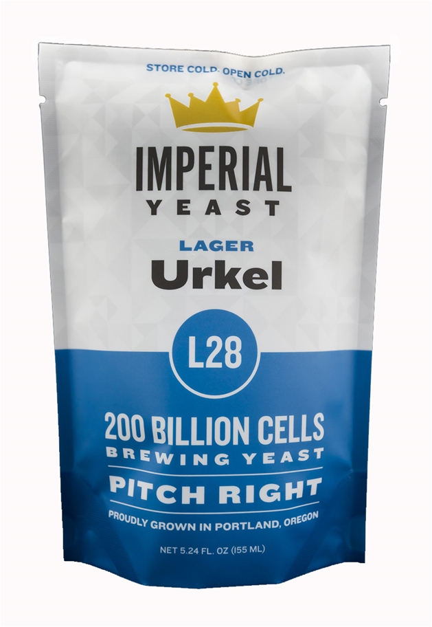 Imperial L28 Urkel Yeast