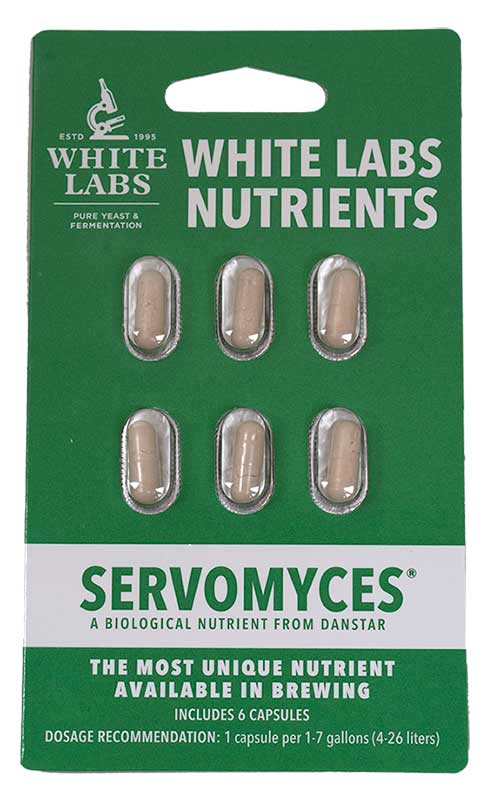 Servomyces Yeast Nutrient