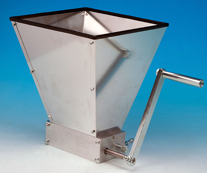 Maltmuncher Dual Roller Mill