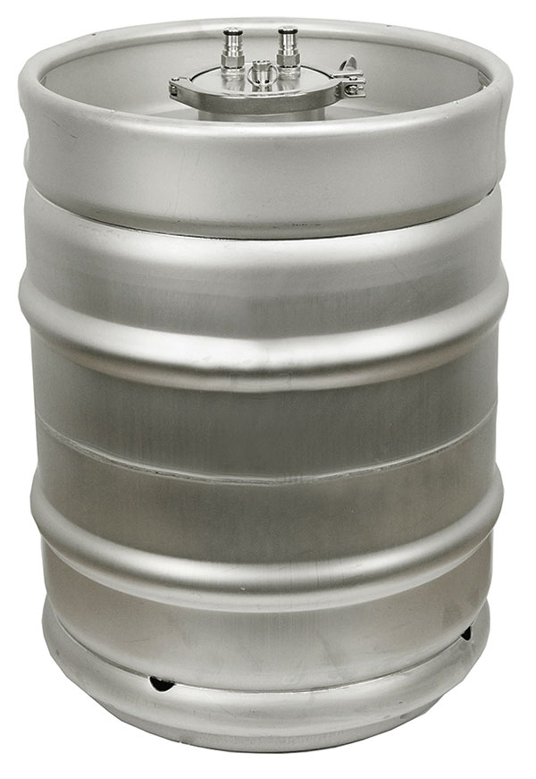 13.2 Gallon Kegland Kegmenter