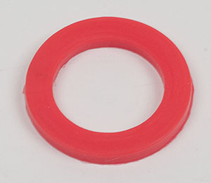 Silicone 7/8" Bulkhead Gasket