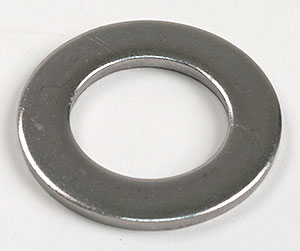Stainless 7/8" Bulkhead Washer