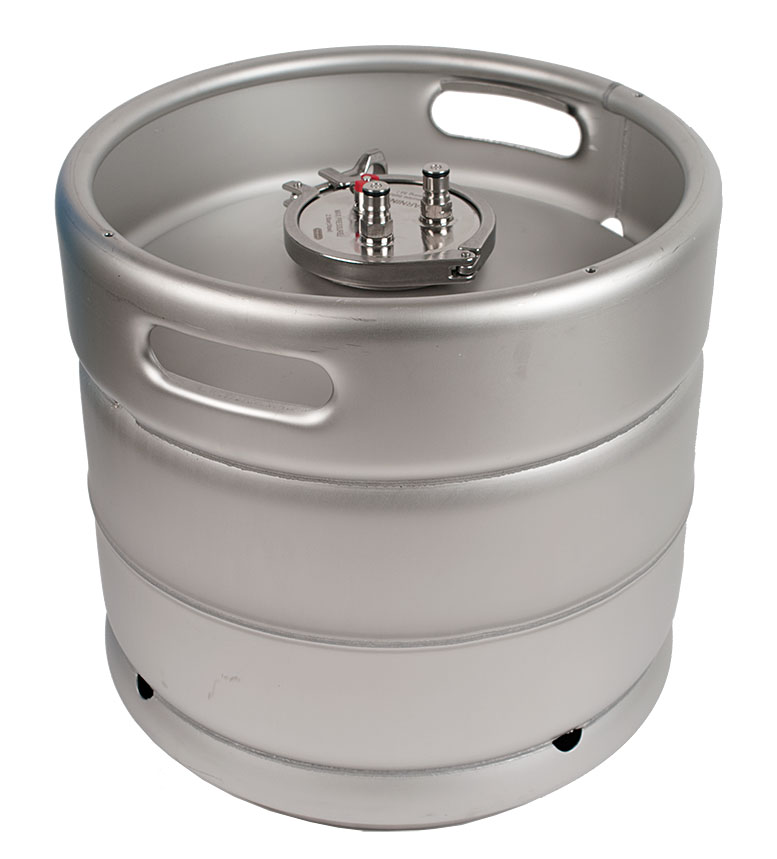 7.6 Gallon Kegland Kegmenter
