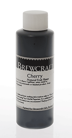 4 Oz. Natural Cherry