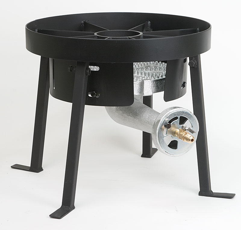 Hurricane 60,000 BTU Natural Gas Stove