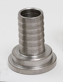 3/8" Stainless Hose Barb