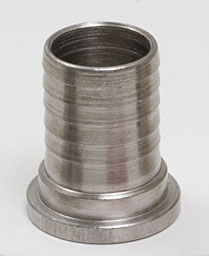 1/2"  Stainless Hose Barb