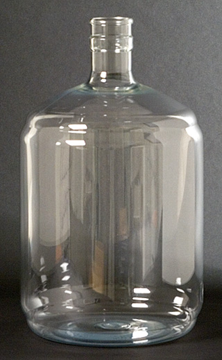 3 Gallon Vintage Shop Carboy