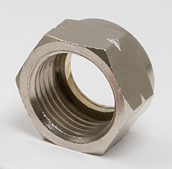 1/2"  Npt Nut