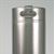 Stacks by itself or with smaller 5 Liter Kegland Mini Keg item P12