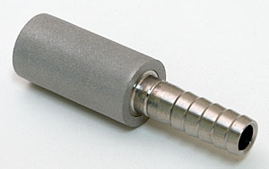 2 Micron Hose Barb Oxygen Stone