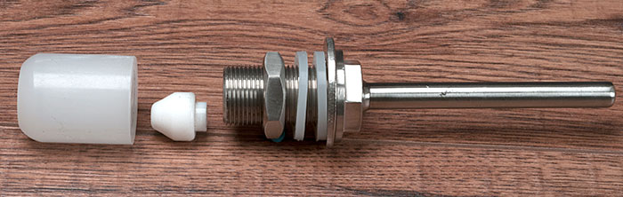 Weldless Pot Thermowell