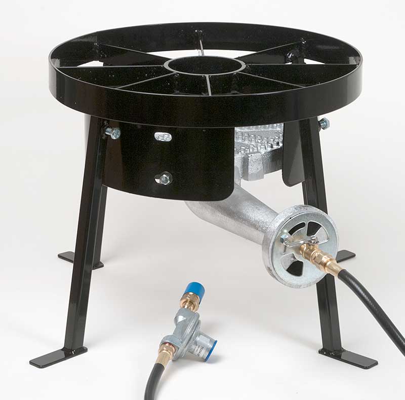Hurricane 60,000 BTU Propane Stove