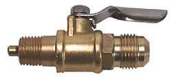 1/4" NPT Hurricane Natural Gas Conversion Valve