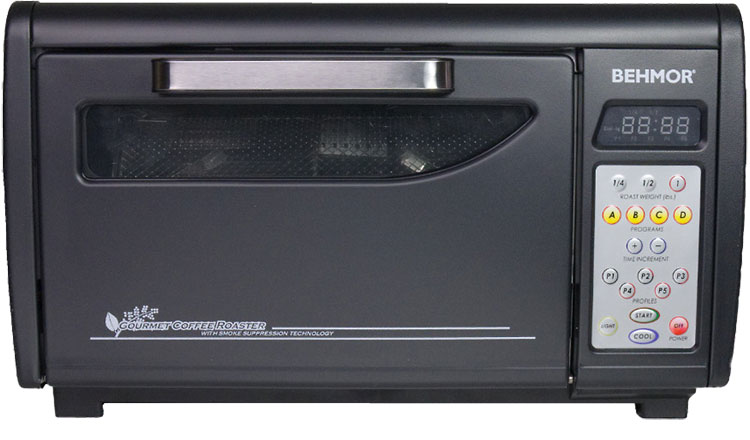 Behmor 2000 AB Plus Drum Roaster