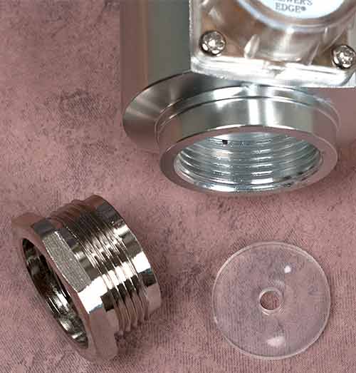 Mini Regulator Replacement CO2 Gasket