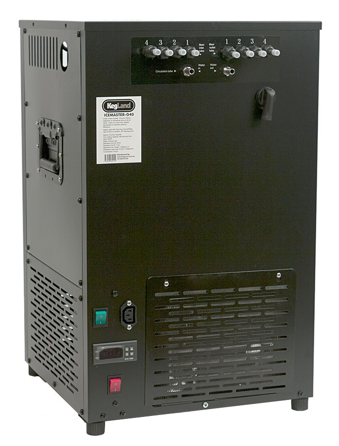KegLand G40.1 Icemaster Glycol Chiller 