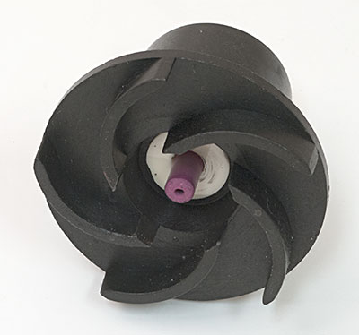 Mark II Wort Pump Impeller