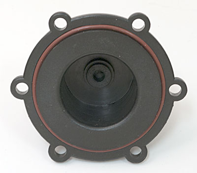 Mark II Wort Back Housing