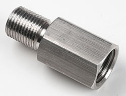 Mini Regulator Check Valve Female Flare Outlet