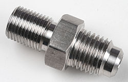 Mini & Micro Regulator Male Flare Outlet